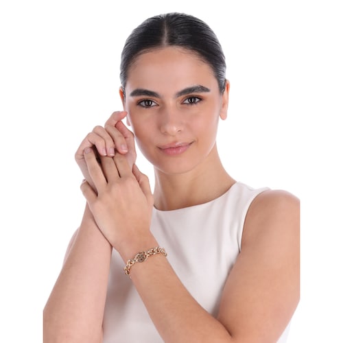 Pulsera Dorado Dkny