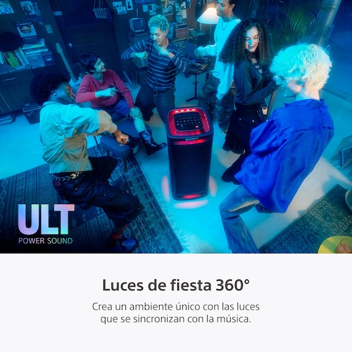 Bocina Alámbrica Sony Ult Tower 9Ac