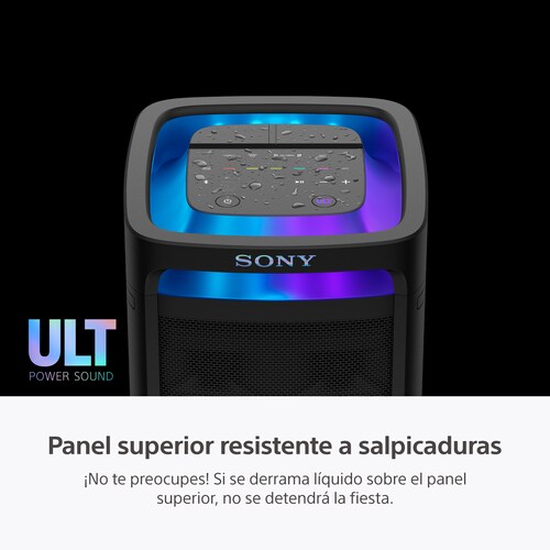 Bocina Alámbrica Sony Ult Tower 9Ac
