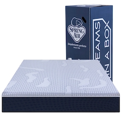 colchon-de-caja-queen-size-therapy-dreams-spring-air