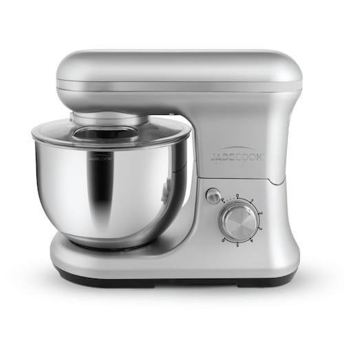 Batidora Planetaria 650W 5 L Plata Jade Cook