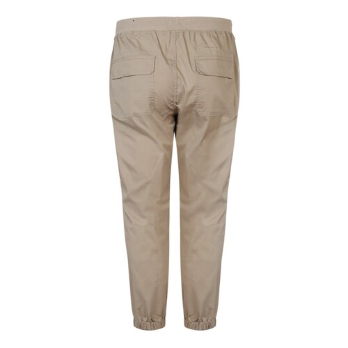 Jogger en Popelina Jeanious Parche para Hombre