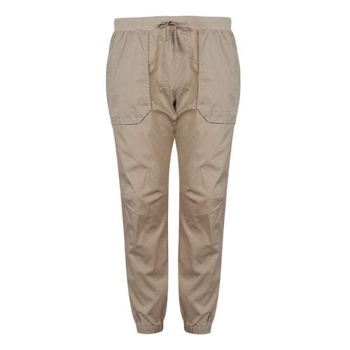 Jogger en Popelina Jeanious Parche para Hombre