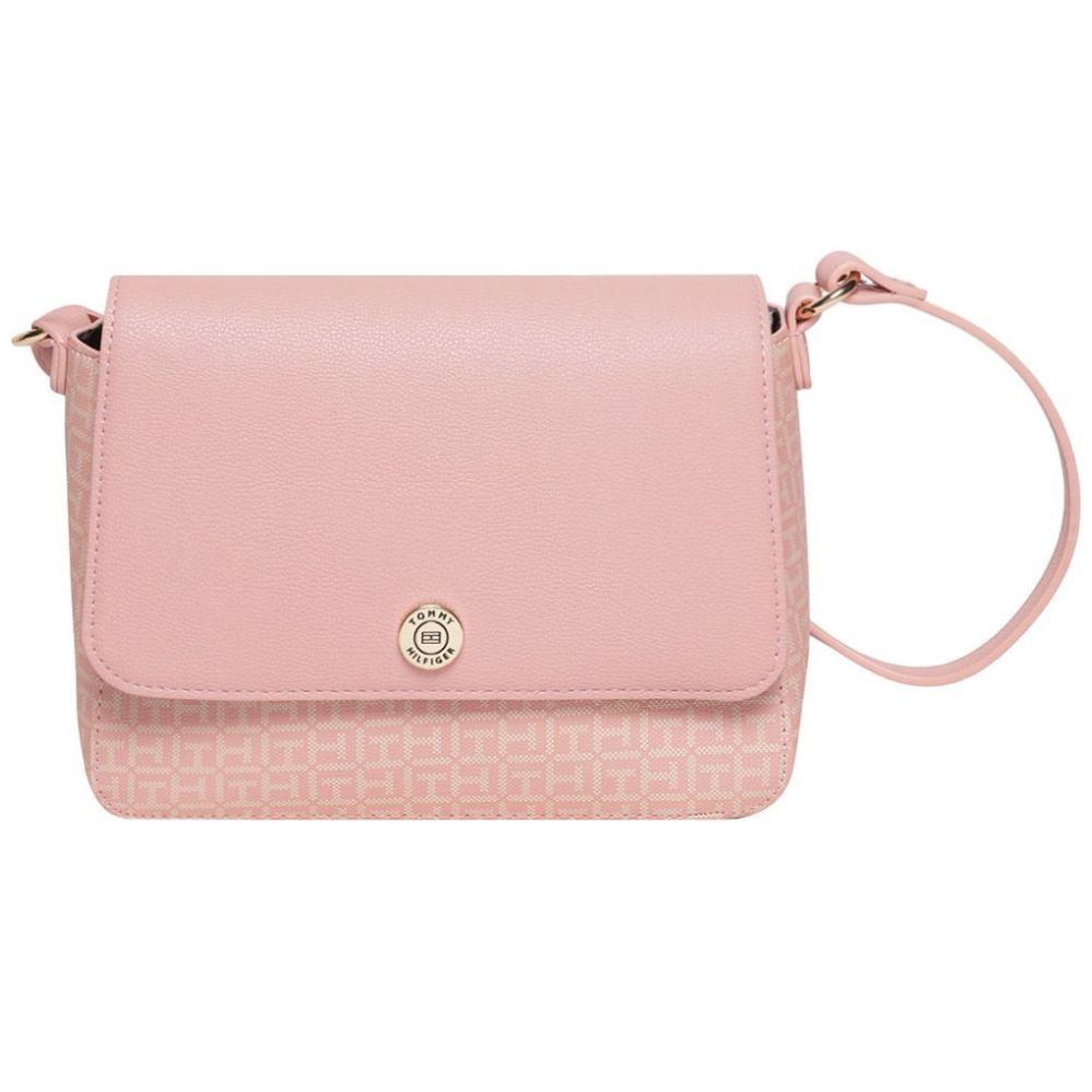 Crossbody Multicolor Tommy Hilfiger para Mujer