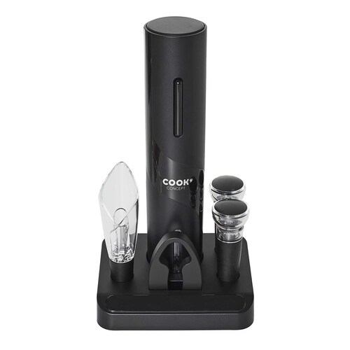 Set 5 Piezas Accesorios para Vino Cook Concept