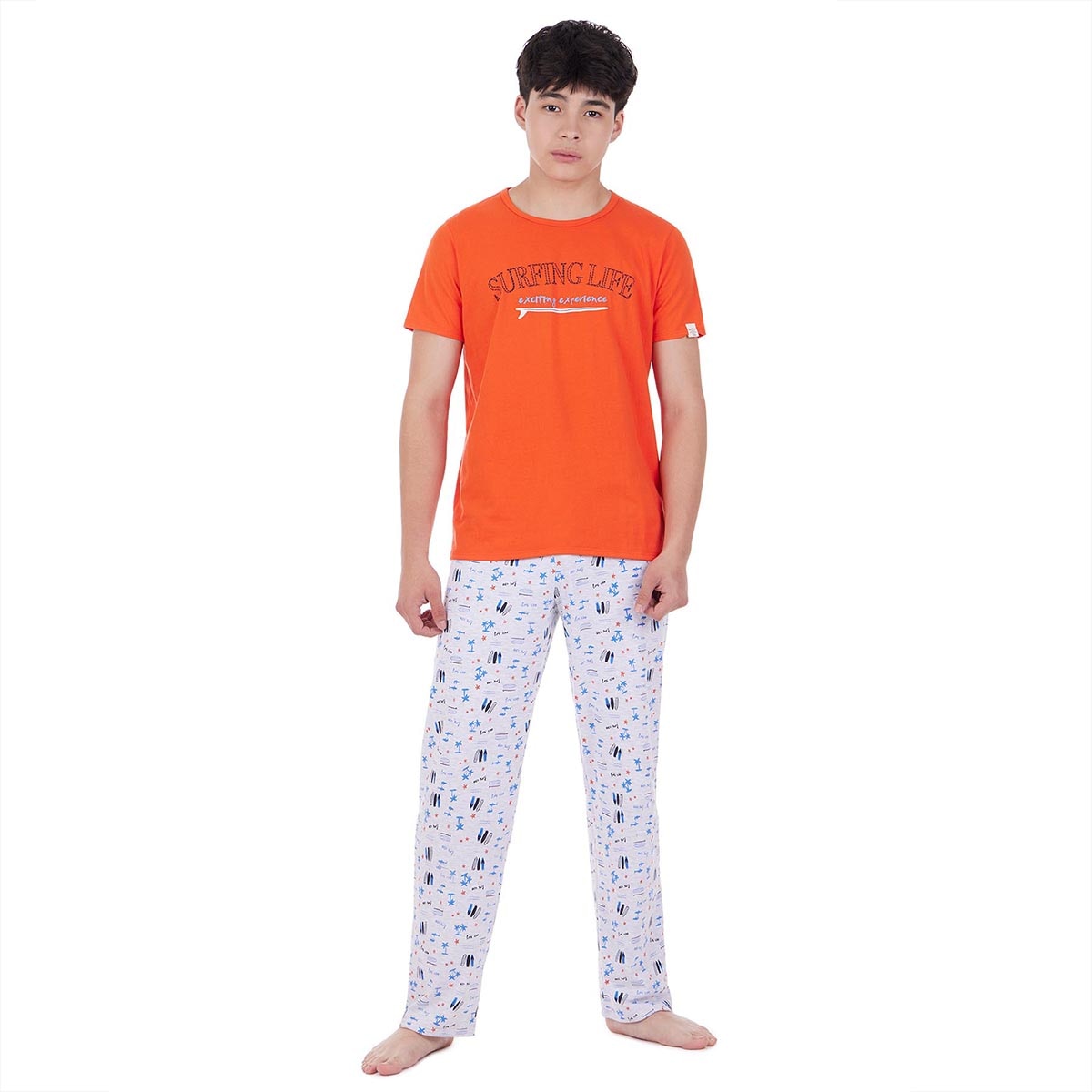 Pantalones De Pijama Para Niños