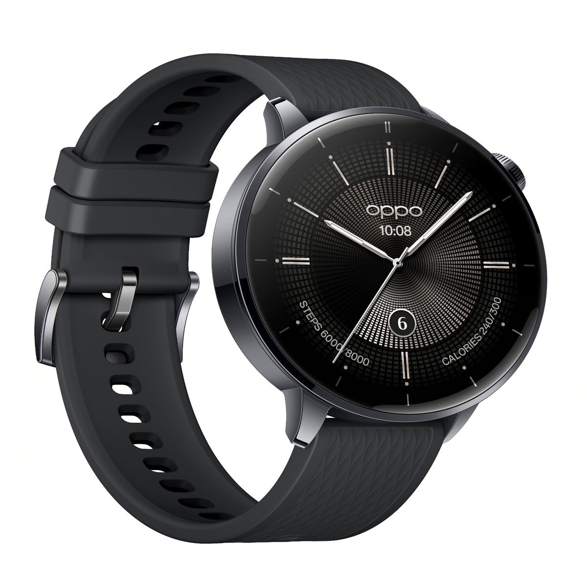 Oppo Watch X2 Mini Nebula Black