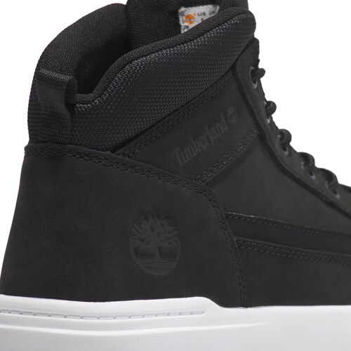 Tenis-Bota Allstonm para Hombre, Color Negro Timberland