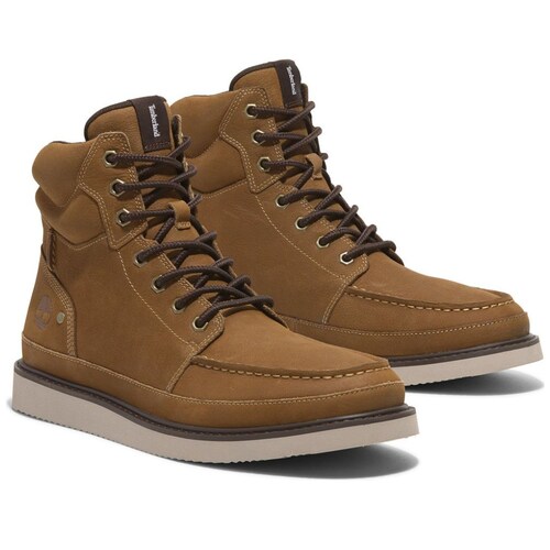 Bota Newmarket para Hombre, Color Café Timberland