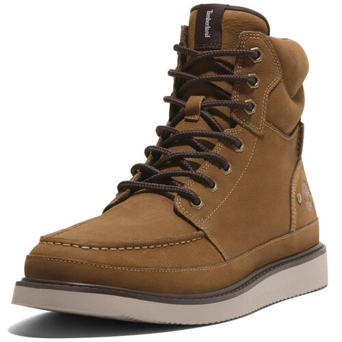 Bota Newmarket para Hombre, Color Café Timberland