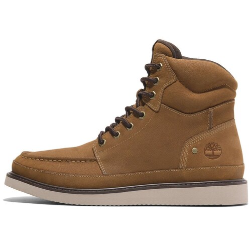 Bota Newmarket para Hombre, Color Café Timberland