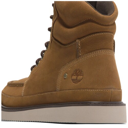 Bota Newmarket para Hombre, Color Café Timberland