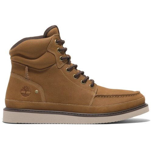 Bota Newmarket para Hombre, Color Café Timberland