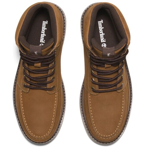 Bota Newmarket para Hombre, Color Café Timberland