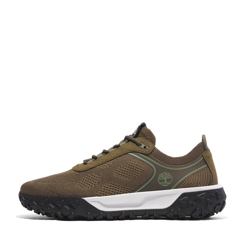 Tenis Greenstride Mot para Hombre, Color Verde Timberland