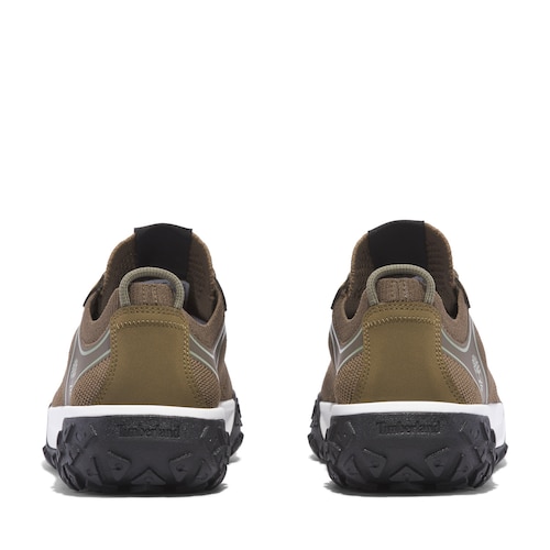 Tenis Greenstride Mot para Hombre, Color Verde Timberland
