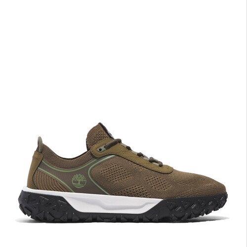 Tenis Greenstride Mot para Hombre, Color Verde Timberland