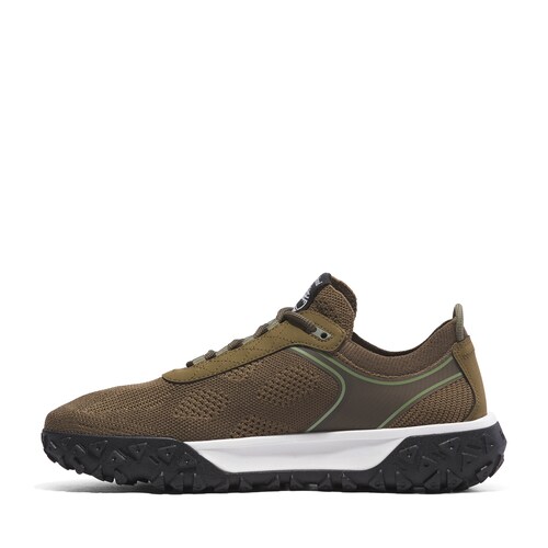 Tenis Greenstride Mot para Hombre, Color Verde Timberland