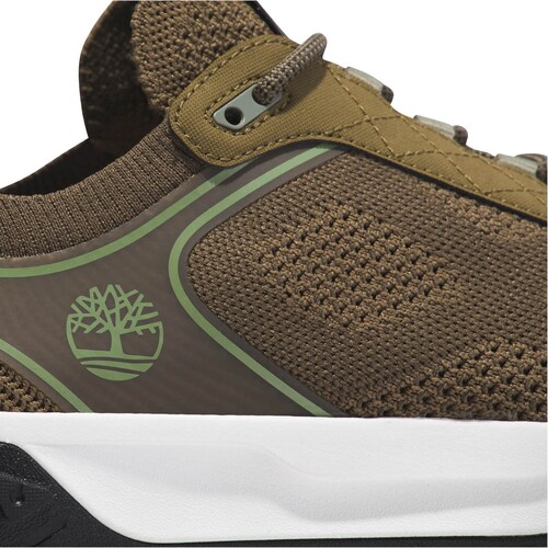 Tenis Greenstride Mot para Hombre, Color Verde Timberland