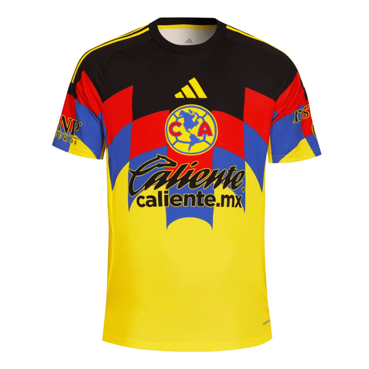 Jersey Manga Corta Adidas X Club América 2025-2026