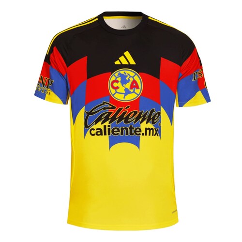 Jersey Manga Corta Adidas X Club América 2025-2026