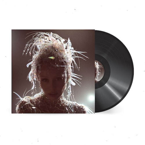Lp Miley Cyrus - Something Beautiful