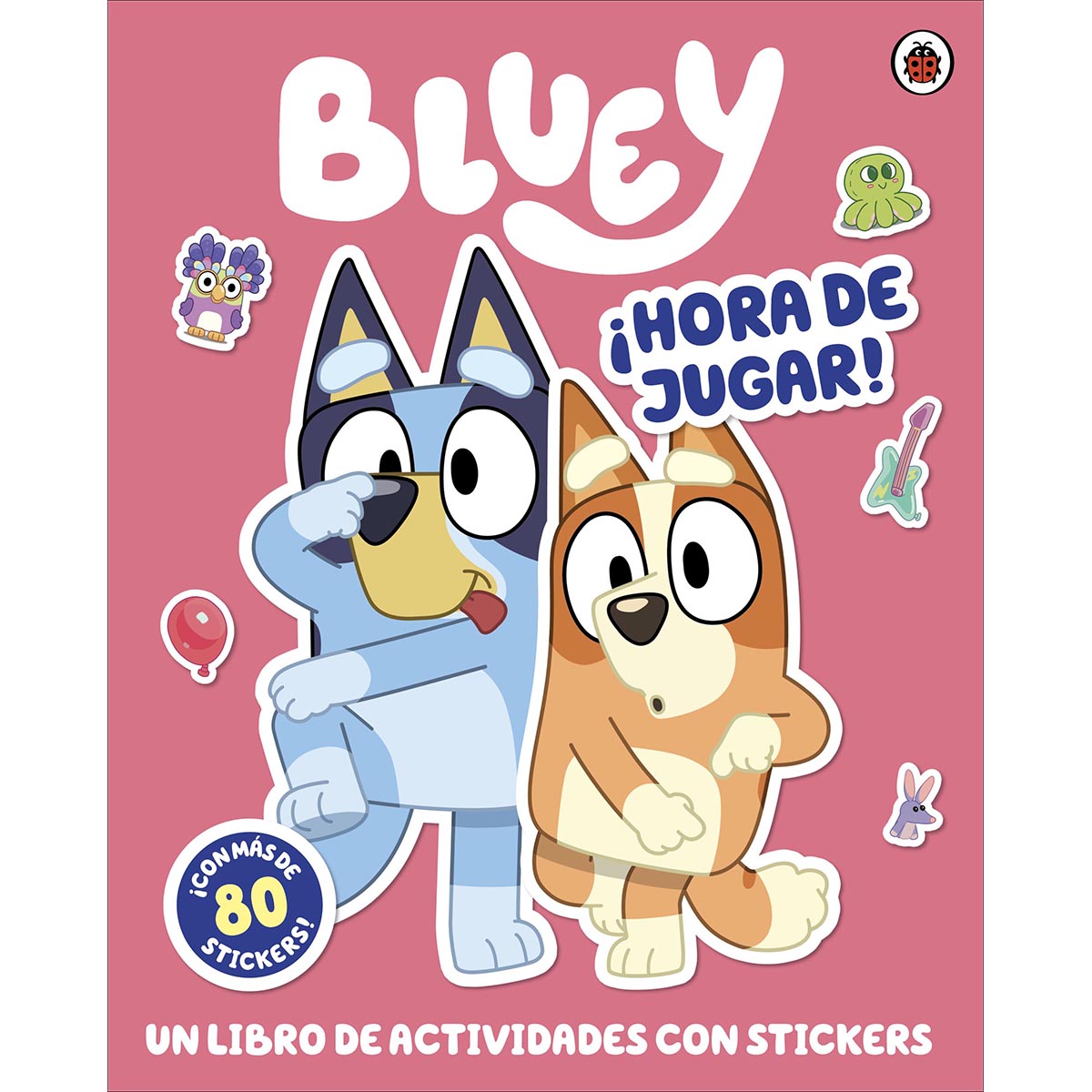 Libro De Stickers