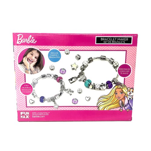 Juego de Joyeria para Pulseras Barbie
