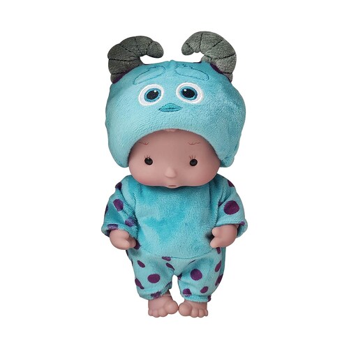 Muñeco Coleccionable con Disfraz de Sulley Disfracitos Disney