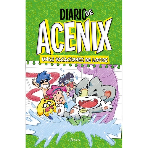 Unas Vacaciones de Locos. Diario de Acenix 2