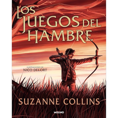 Los Juegos Del Hambre Ed. Ilustrada