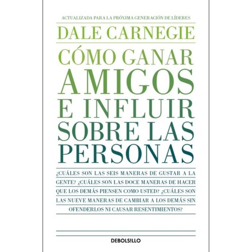 Como Ganar Amigos e Influir sobre las Personas