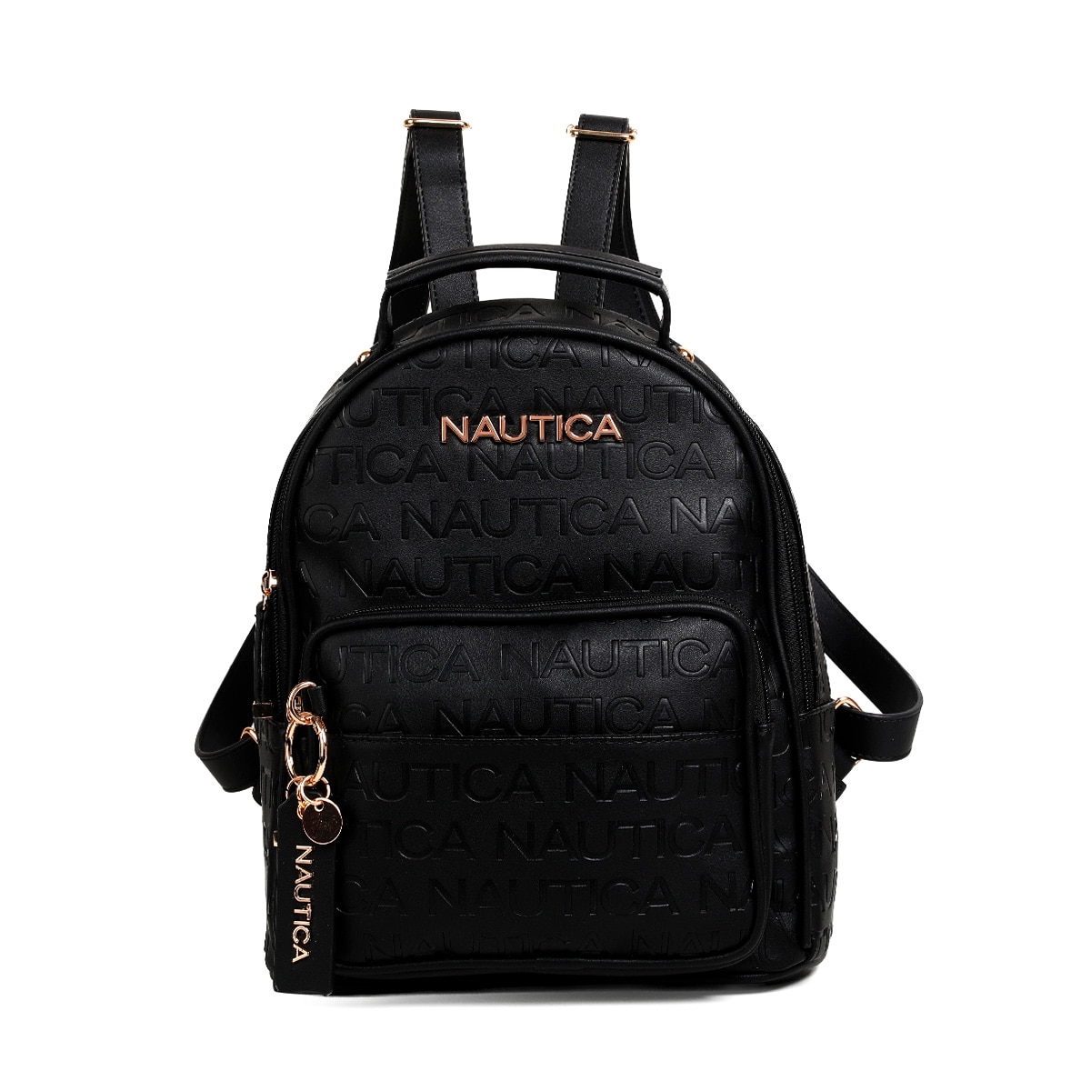 Bolsa Backpack Black Nautica