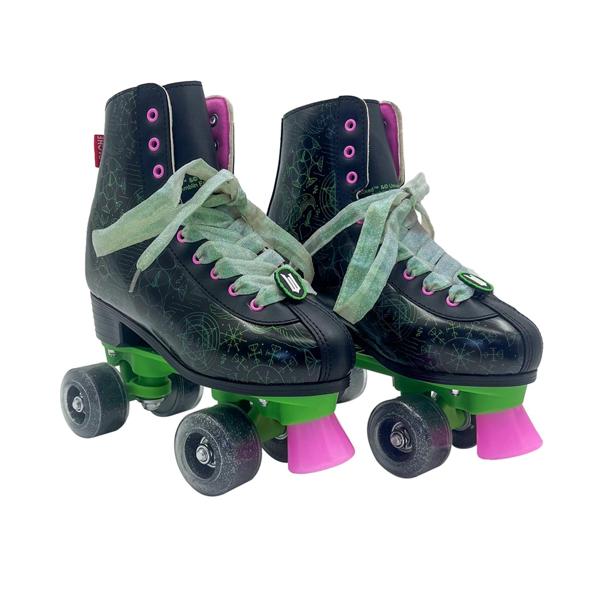 Wicked Patines de Bota Modelo e Talla 25 Flying Wheel