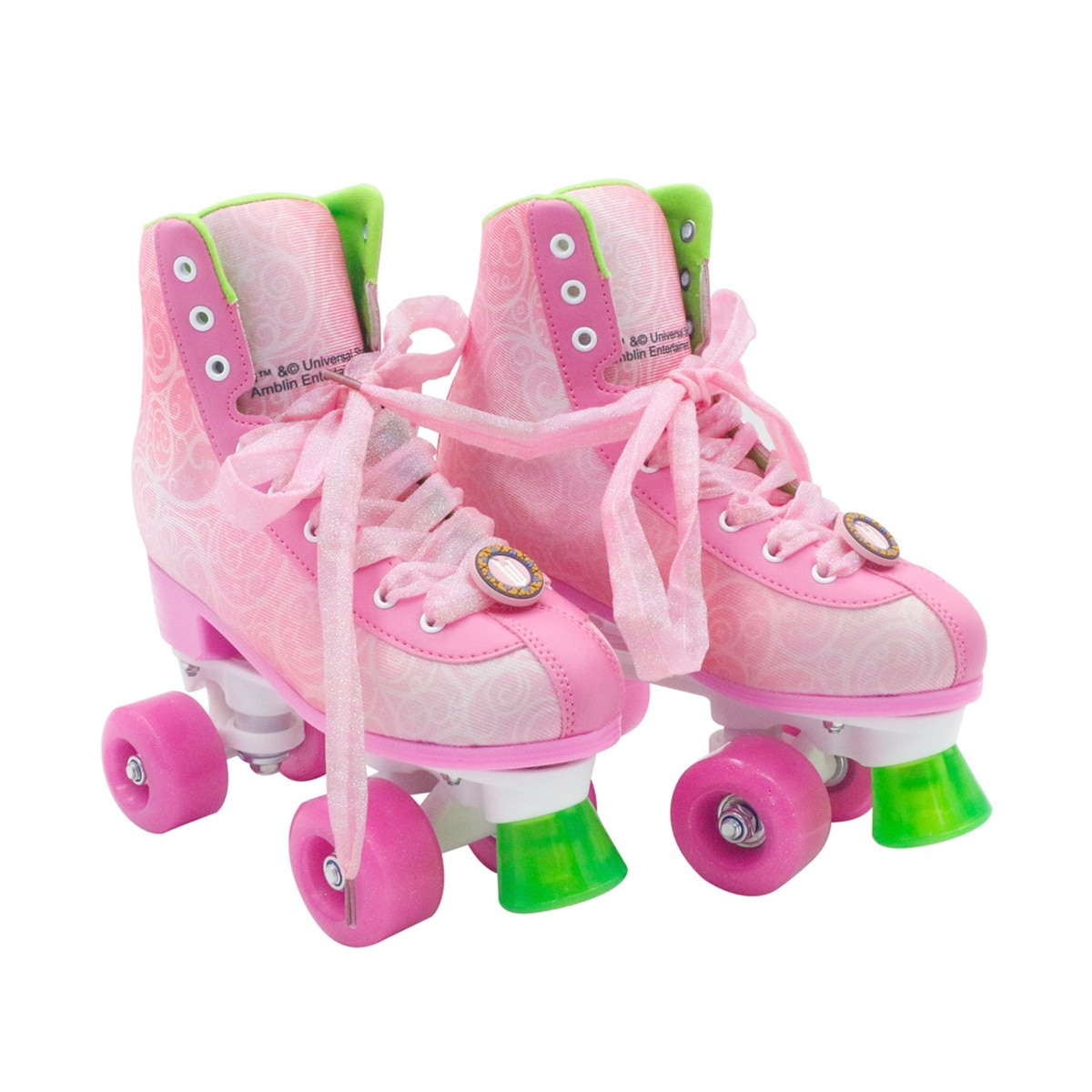 Wicked Patines de Bota Modelo G Talla 21 Flying Wheel