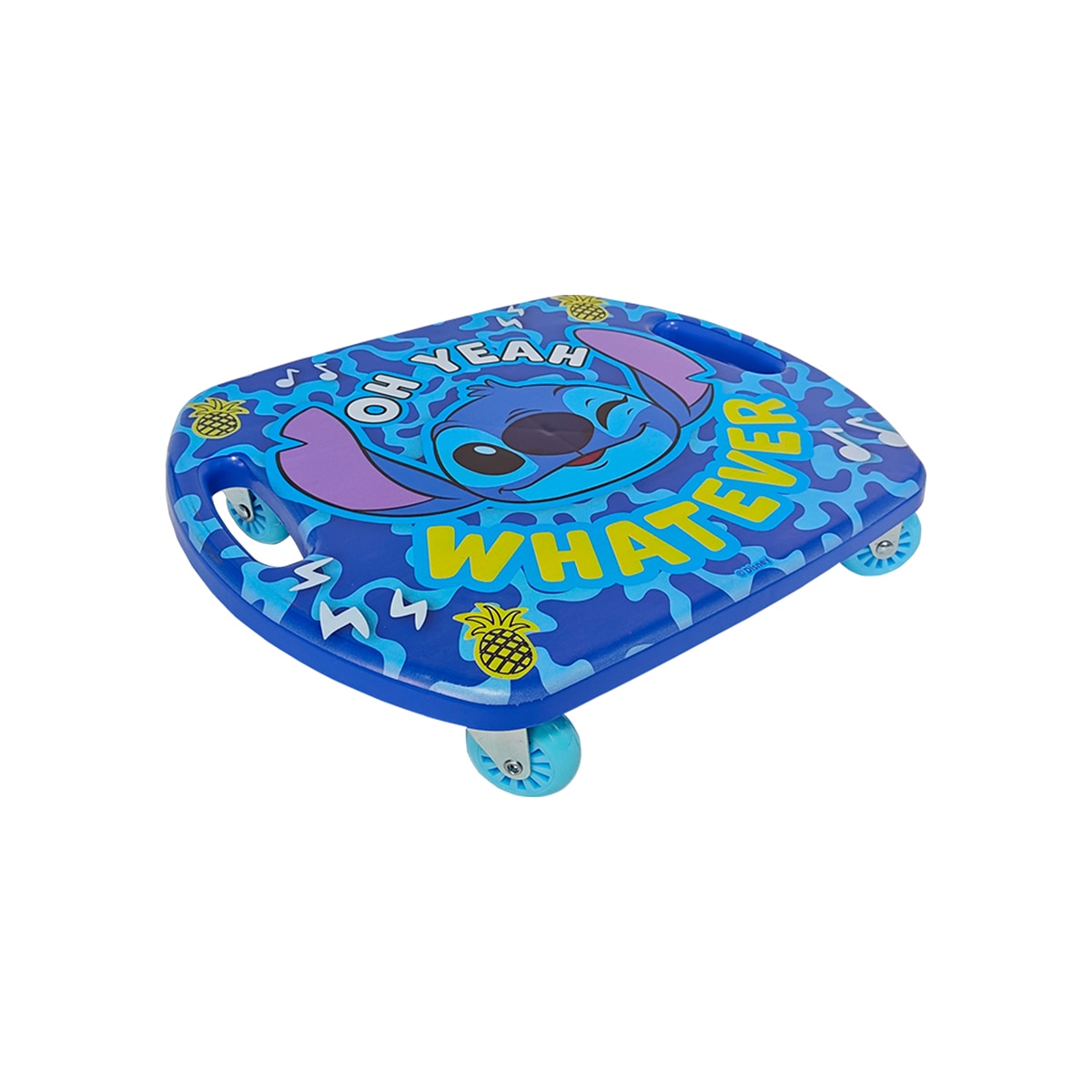 Stitch Tabla Deslizable Flying Wheel