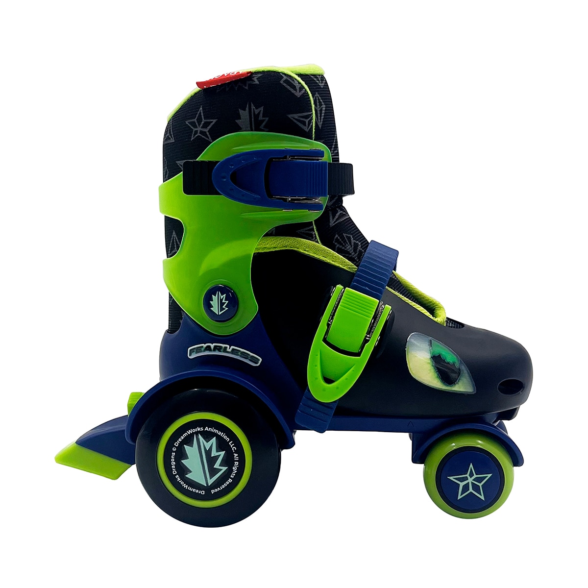Como Entrenar a Tu Dragon Patines Quad Entrenadores Flying Wheel