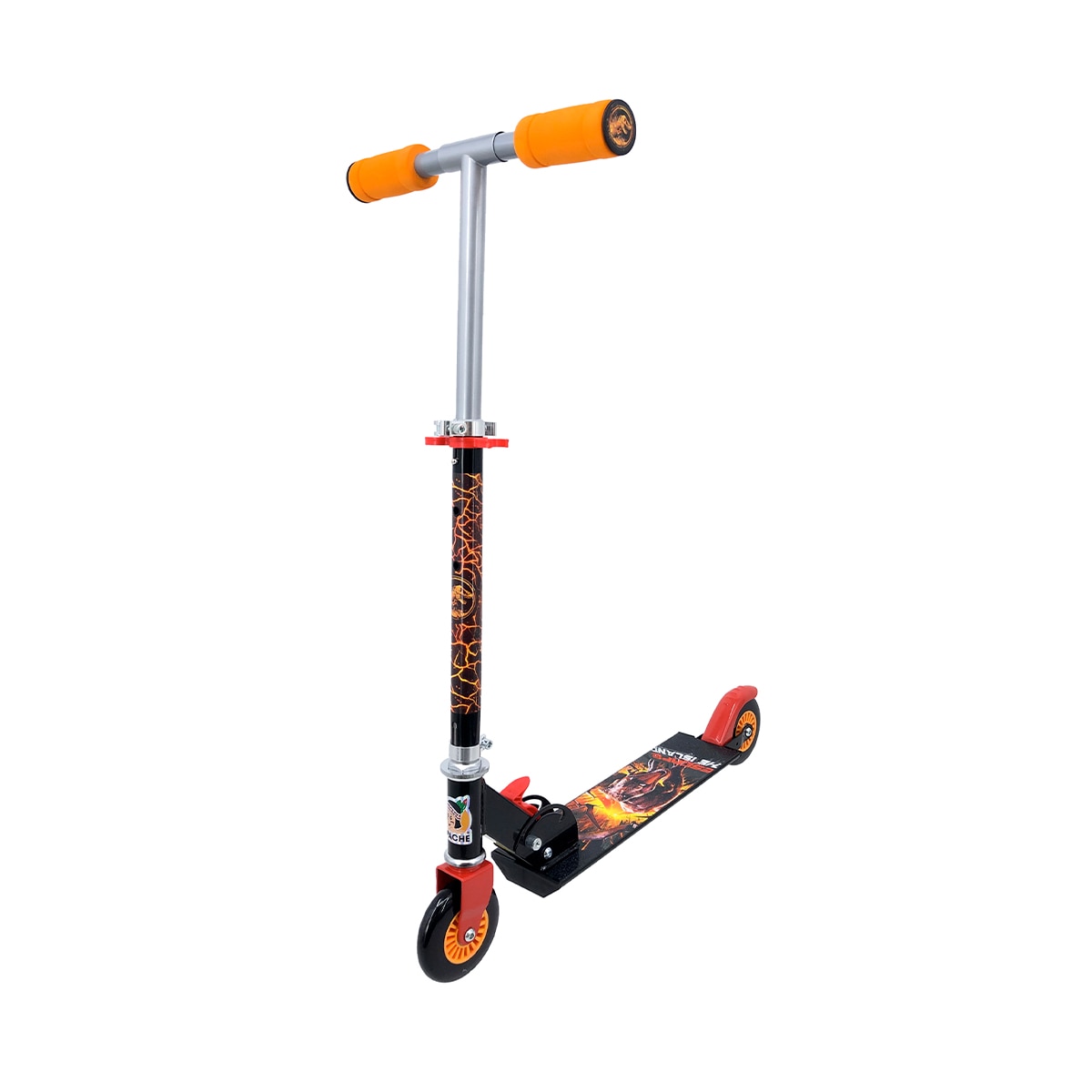 Scooter Jurassic Folding Apache
