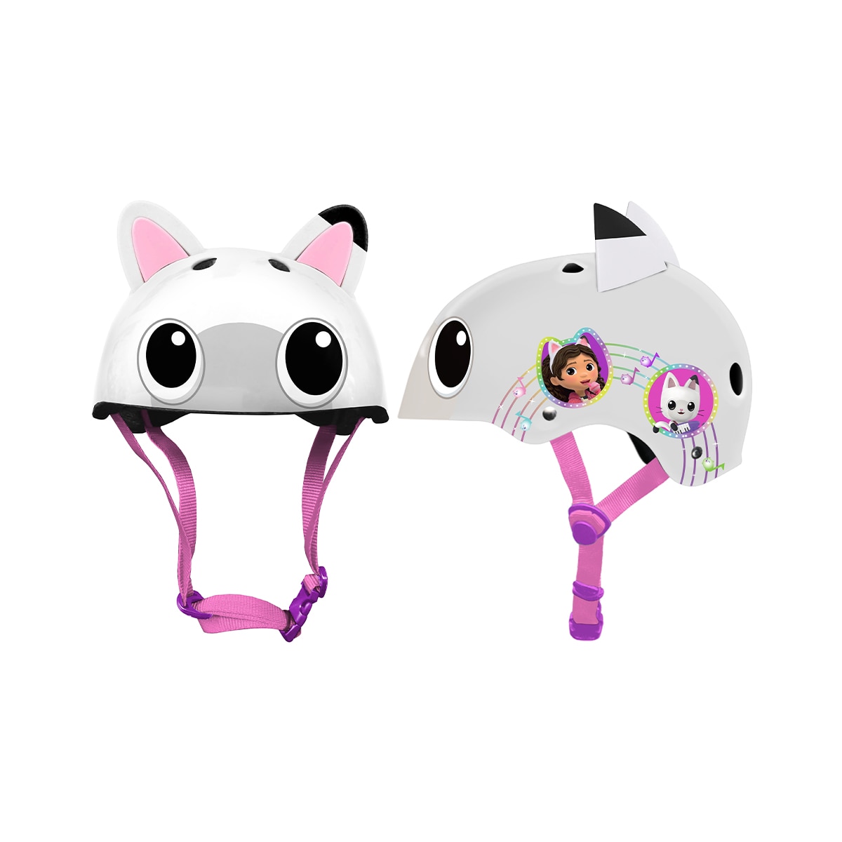 Gabbys Dollhouse Casco 3D Flying Wheel