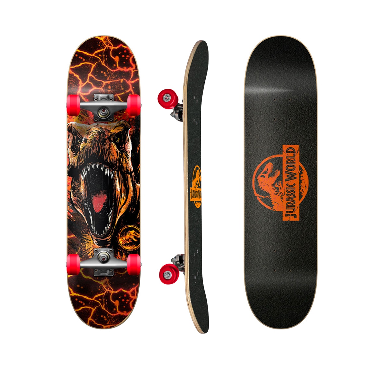 Jurassic Patineta 31 Flying Wheel