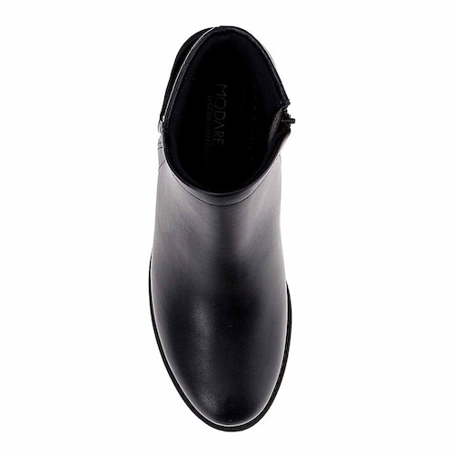 Botas Textura Croco Modare con Aplicación Tiras para Mujer