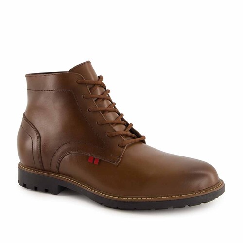 Botines Andrea Men para Hombre, Color Negro