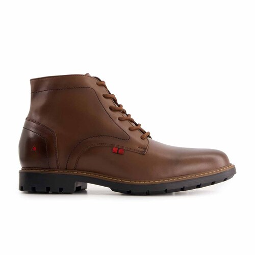 Botines Andrea Men para Hombre, Color Negro
