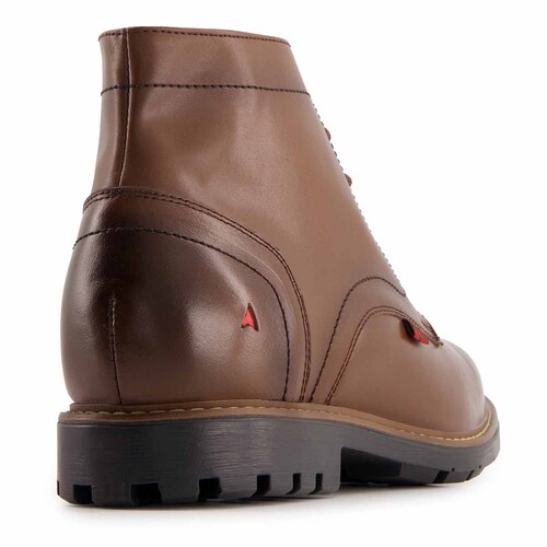 Botines Andrea Men para Hombre, Color Negro