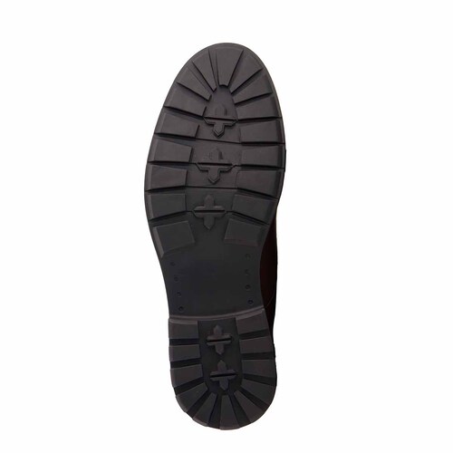 Botines Andrea Men para Hombre, Color Negro