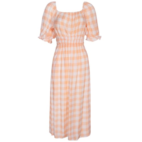 Vestido Estampado Ecof By Ecofashion para Mujer