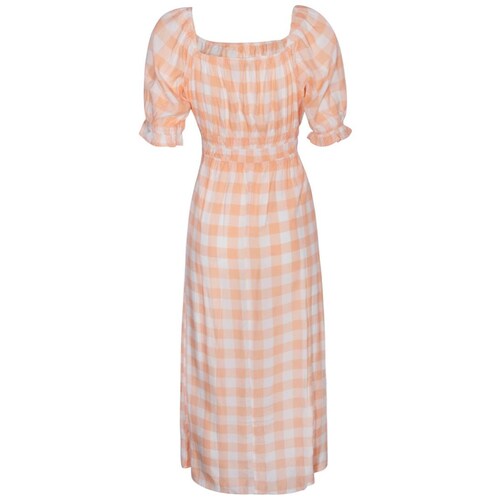 Vestido Estampado Ecof By Ecofashion para Mujer