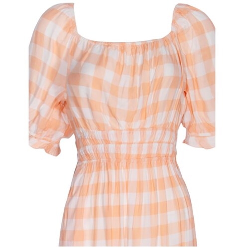Vestido Estampado Ecof By Ecofashion para Mujer