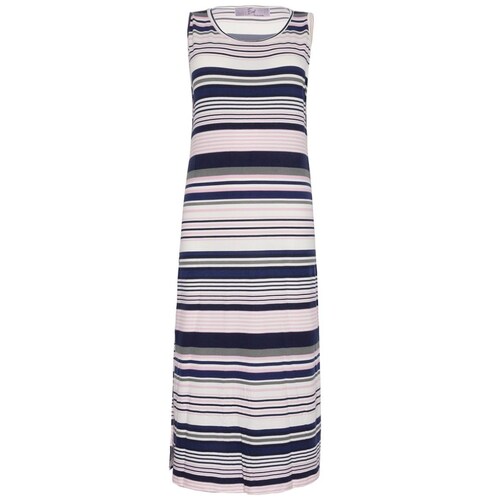 Vestido Estampado Ecof By Ecofashion para Mujer