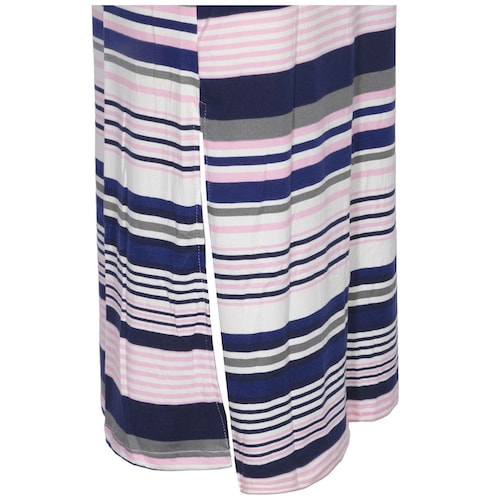 Vestido Estampado Ecof By Ecofashion para Mujer